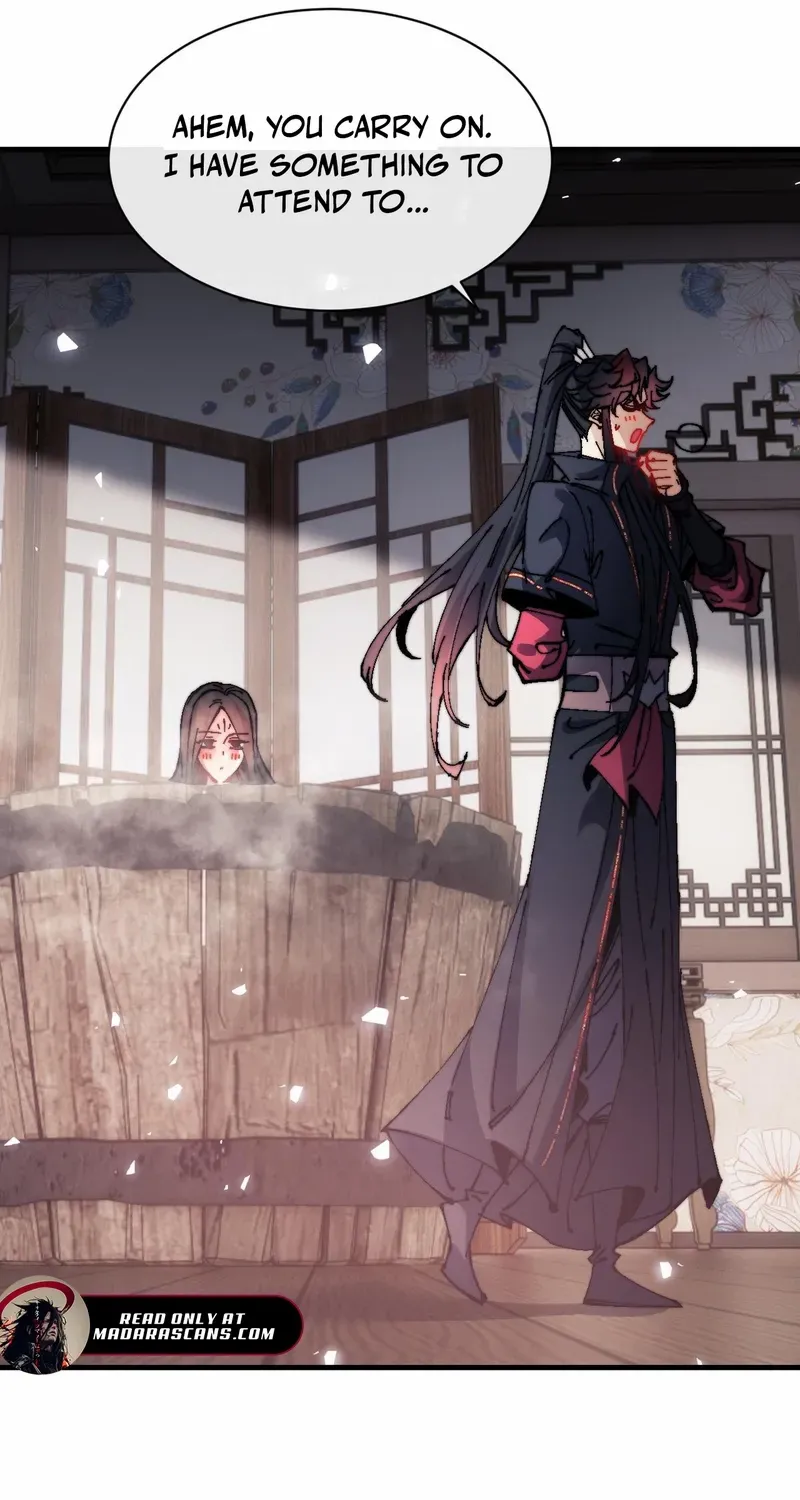Master: This Villainous Disciple Is Not The Holy Child Chapter 146 page 35 - 