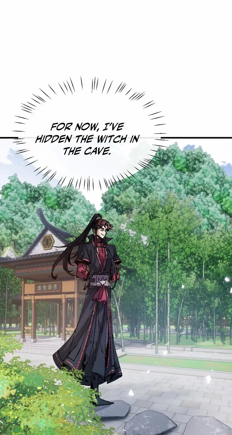 Master: This Villainous Disciple Is Not The Holy Child Chapter 146 page 5 - 