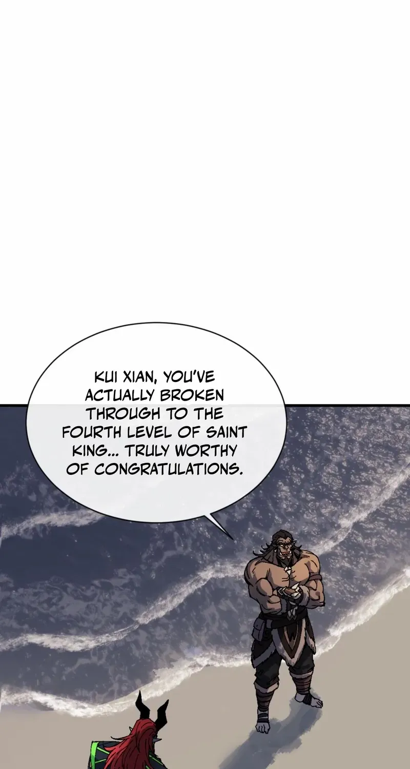 Master: This Villainous Disciple Is Not The Holy Child Chapter 146 page 50 - 