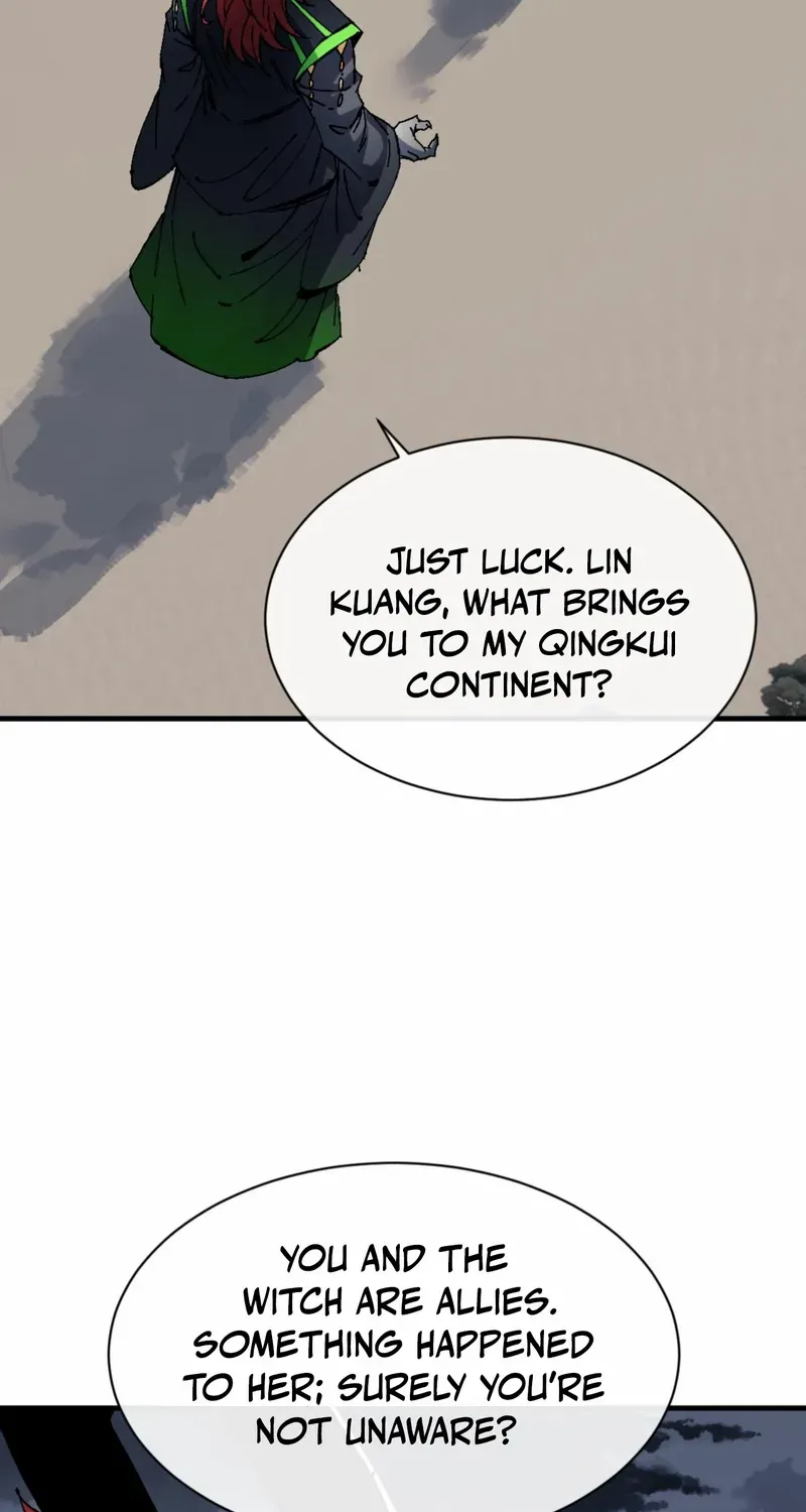 Master: This Villainous Disciple Is Not The Holy Child Chapter 146 page 51 - 