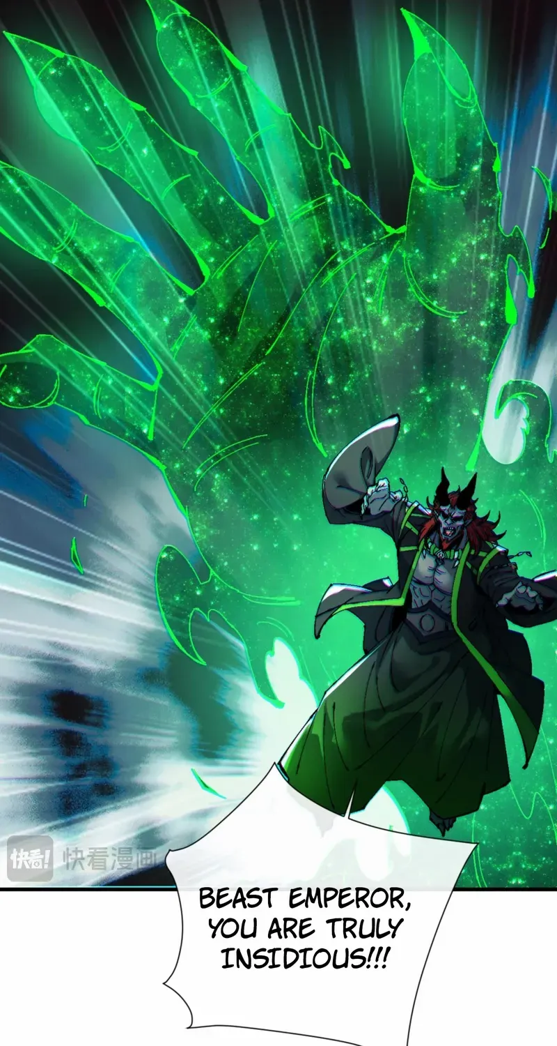 Master: This Villainous Disciple Is Not The Holy Child Chapter 146 page 60 - 