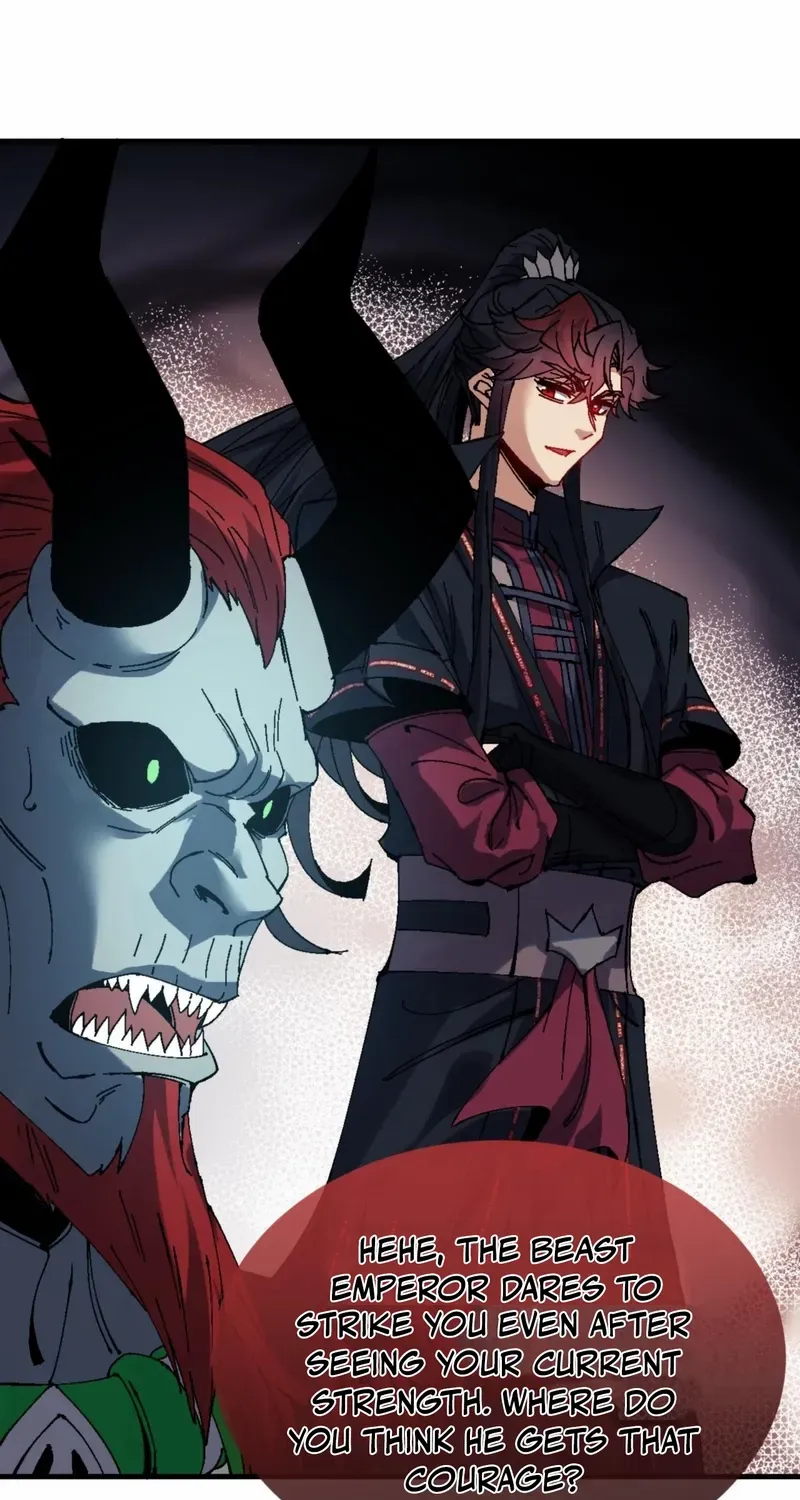 Master: This Villainous Disciple Is Not The Holy Child Chapter 146 page 67 - 
