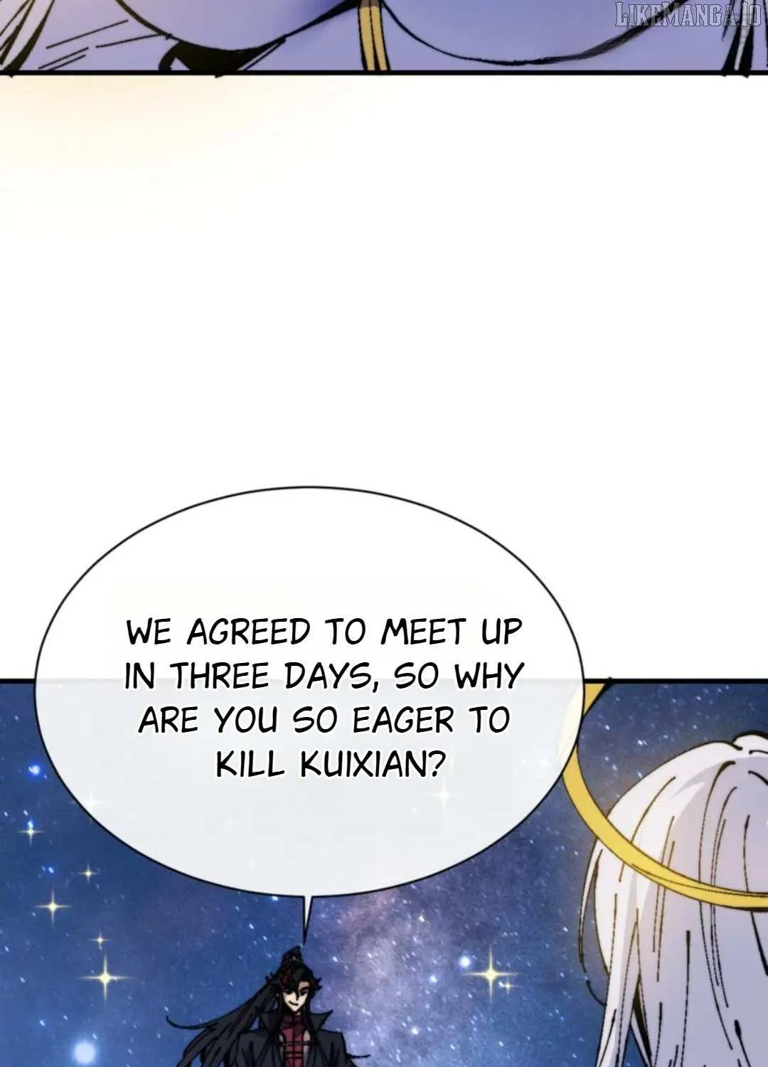 Master: This Villainous Disciple Is Not The Holy Child Chapter 147 page 11 - 