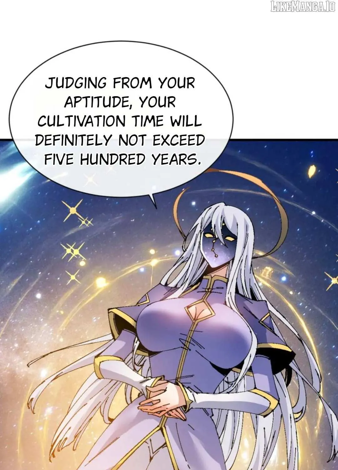 Master: This Villainous Disciple Is Not The Holy Child Chapter 147 page 13 - 