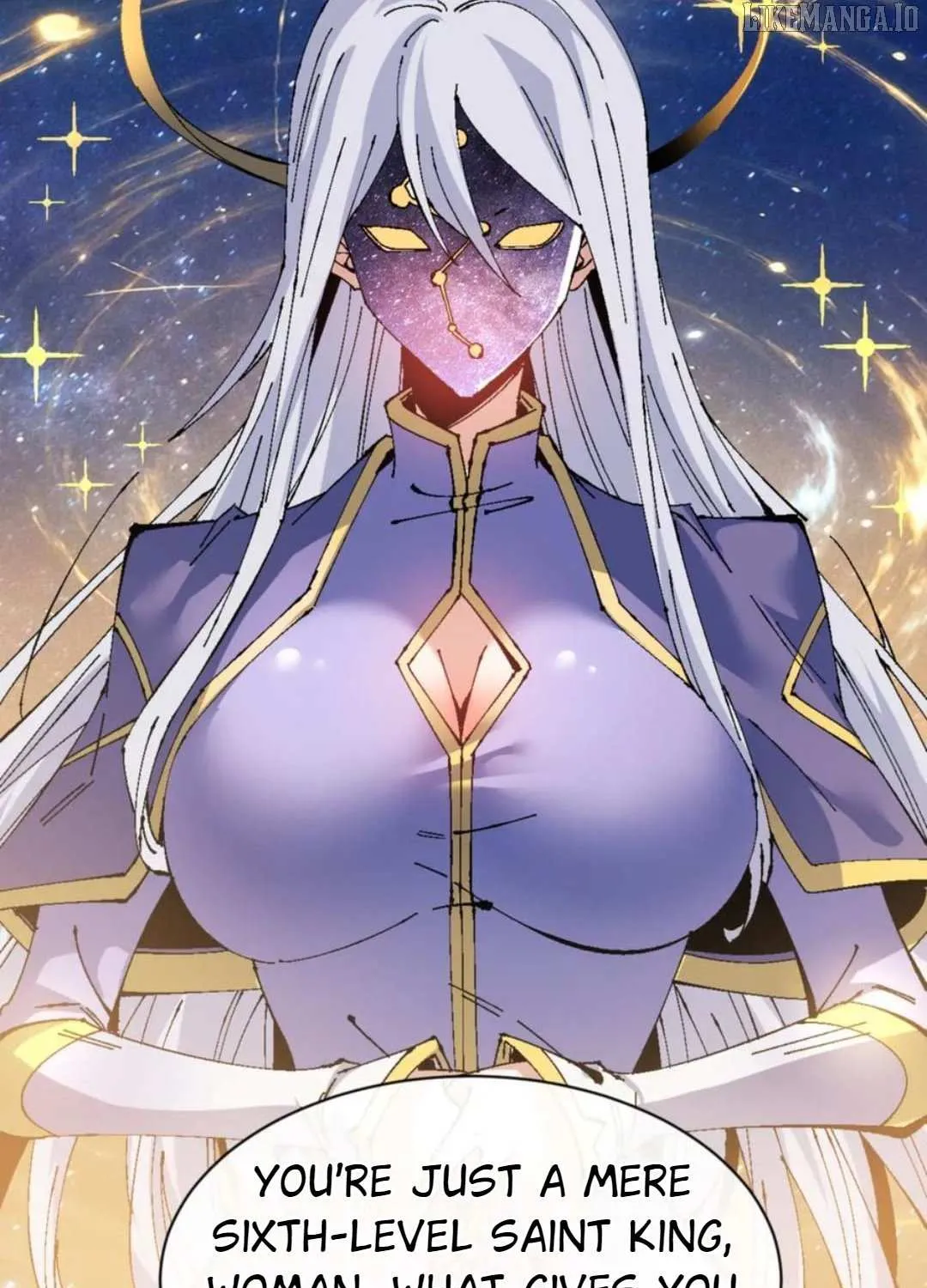 Master: This Villainous Disciple Is Not The Holy Child Chapter 147 page 17 - 