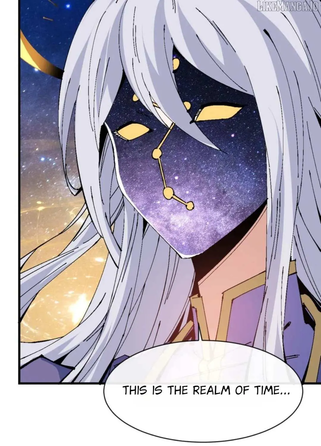 Master: This Villainous Disciple Is Not The Holy Child Chapter 147 page 21 - 
