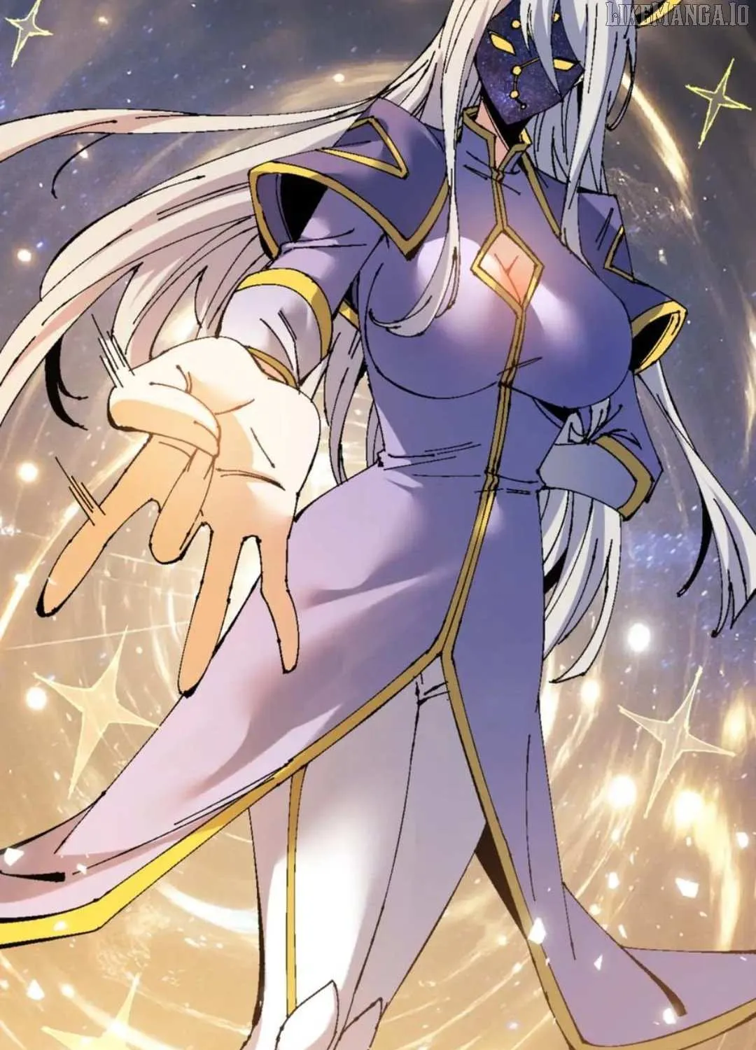 Master: This Villainous Disciple Is Not The Holy Child Chapter 147 page 25 - 