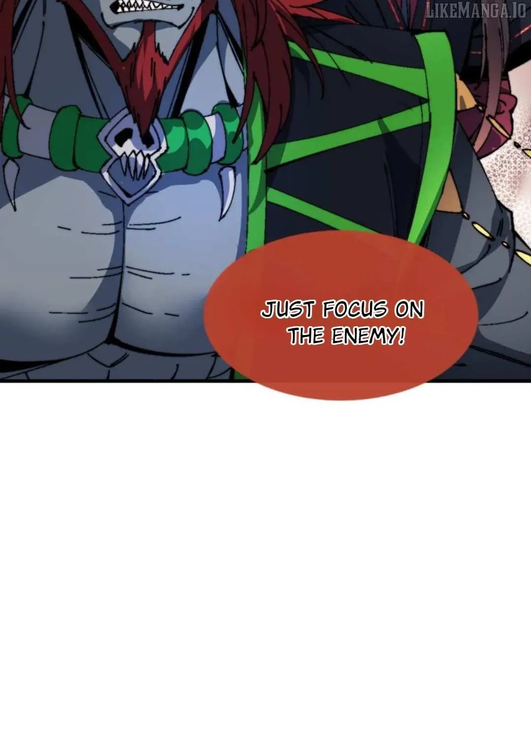 Master: This Villainous Disciple Is Not The Holy Child Chapter 147 page 5 - 