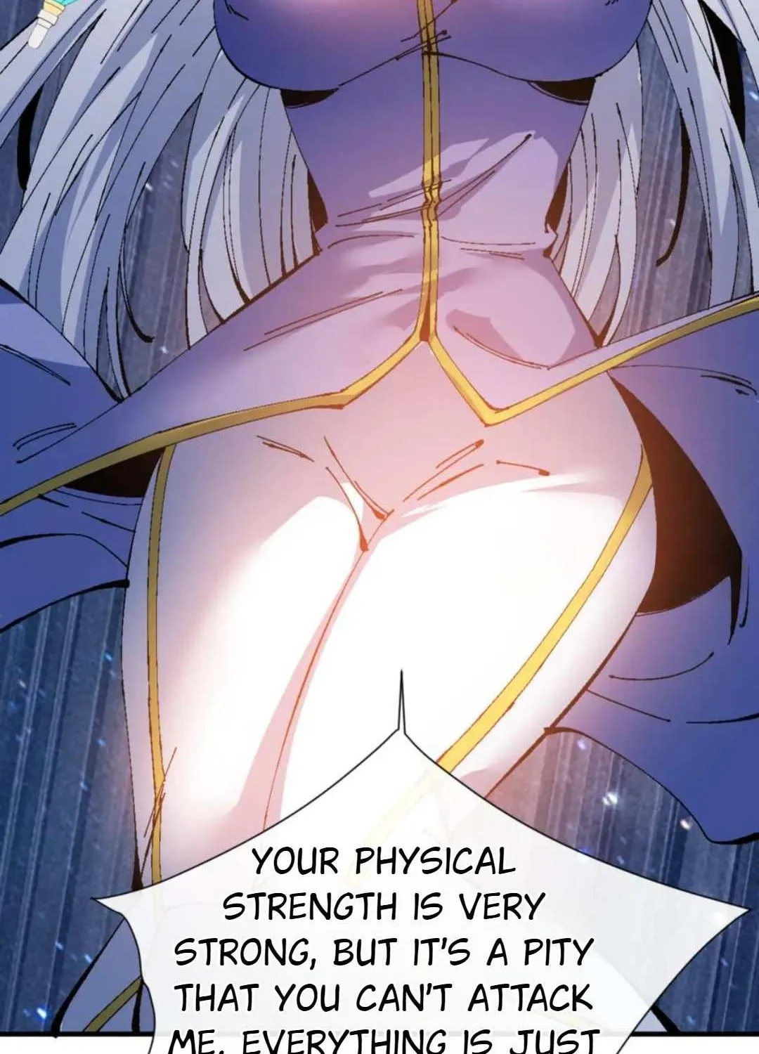 Master: This Villainous Disciple Is Not The Holy Child Chapter 147 page 42 - 