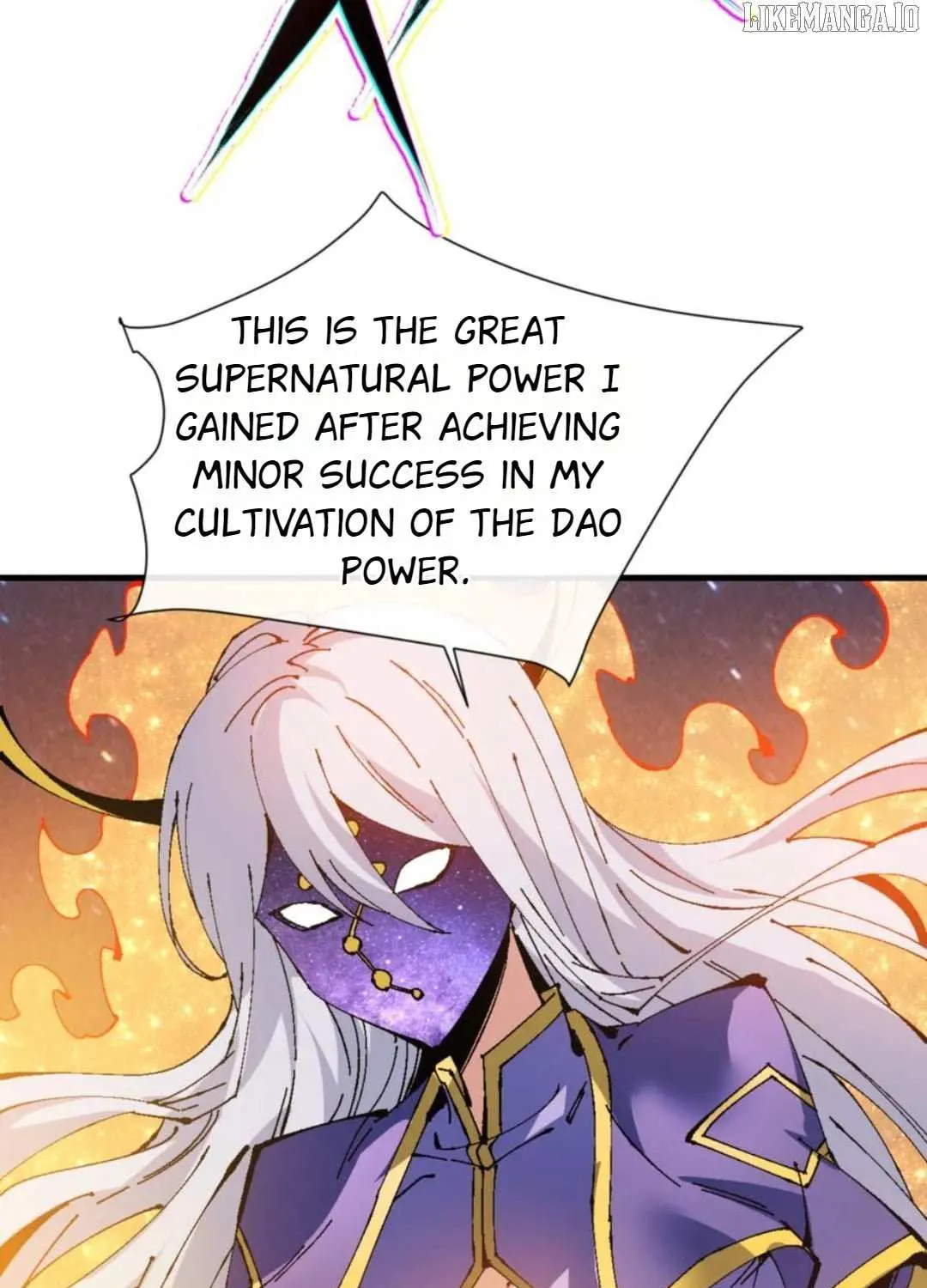 Master: This Villainous Disciple Is Not The Holy Child Chapter 147 page 45 - 