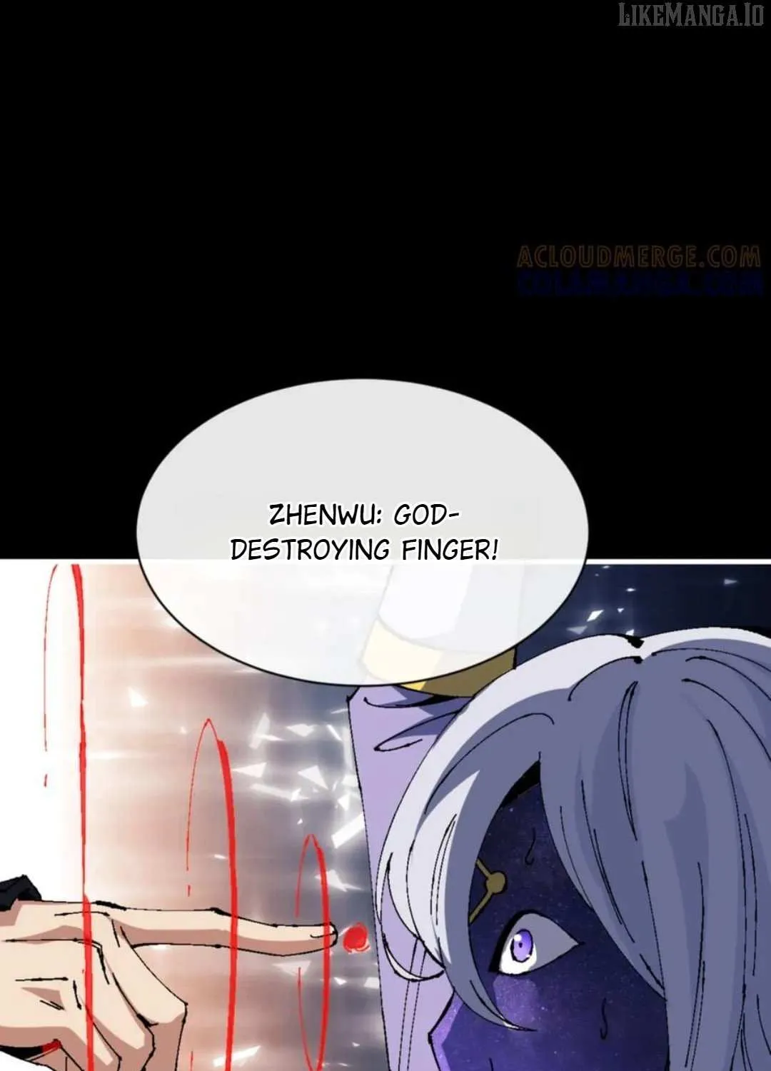 Master: This Villainous Disciple Is Not The Holy Child Chapter 147 page 65 - 