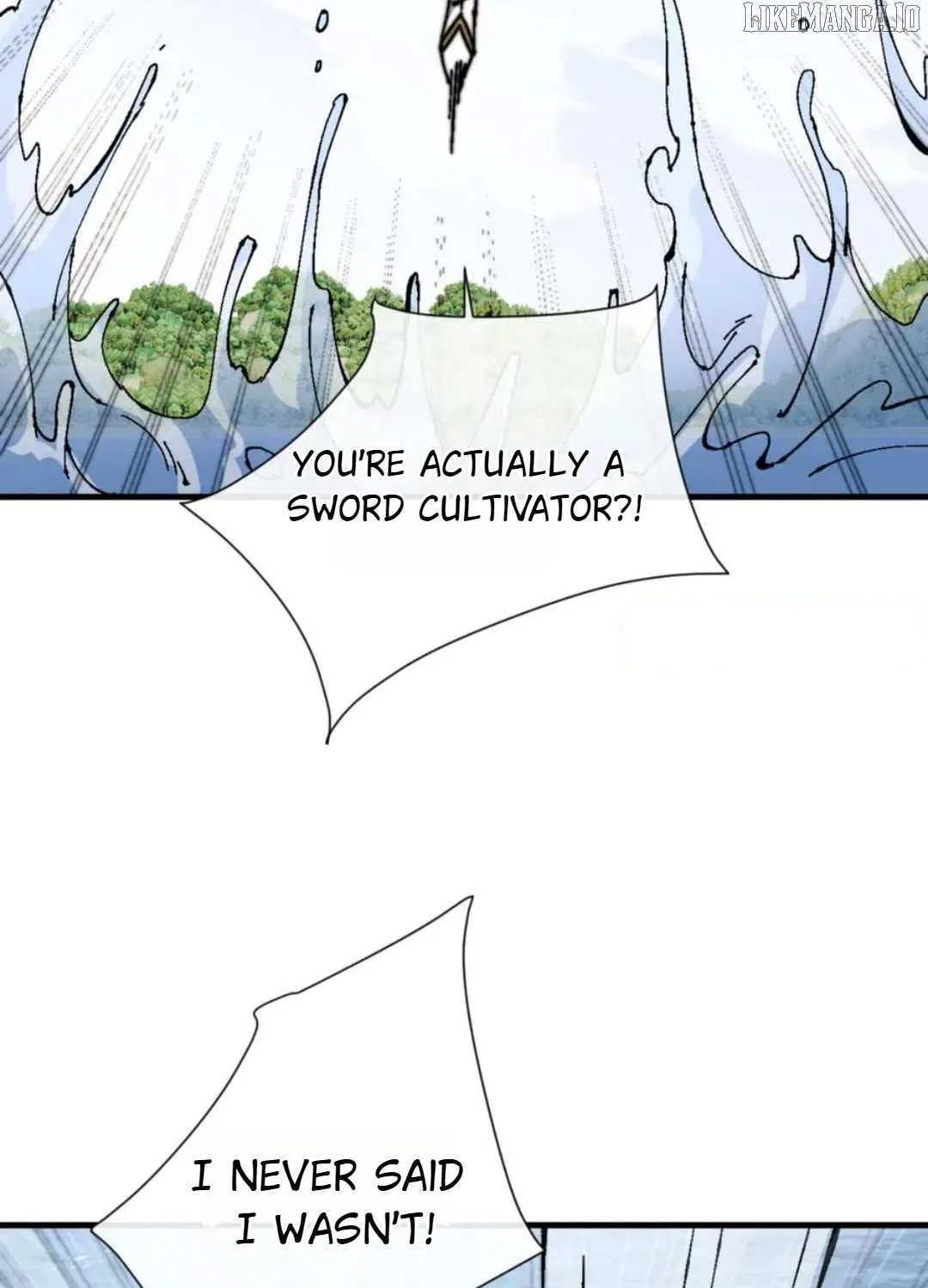 Master: This Villainous Disciple Is Not The Holy Child Chapter 147 page 83 - 