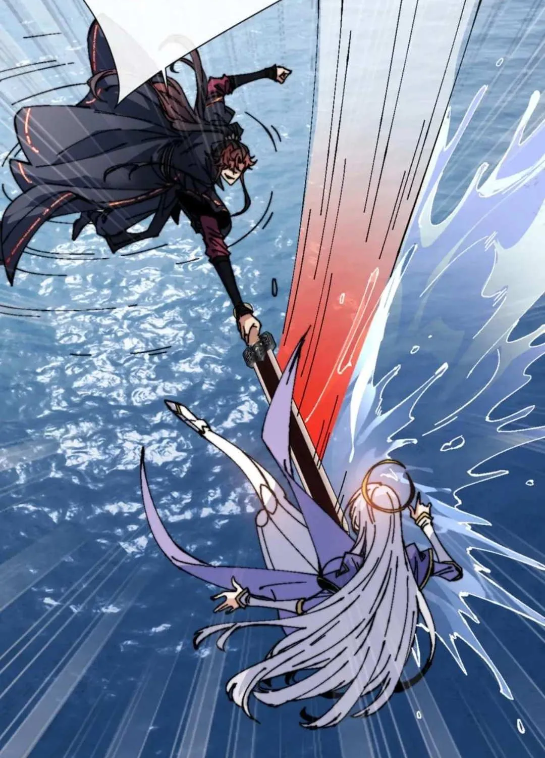 Master: This Villainous Disciple Is Not The Holy Child Chapter 147 page 84 - 
