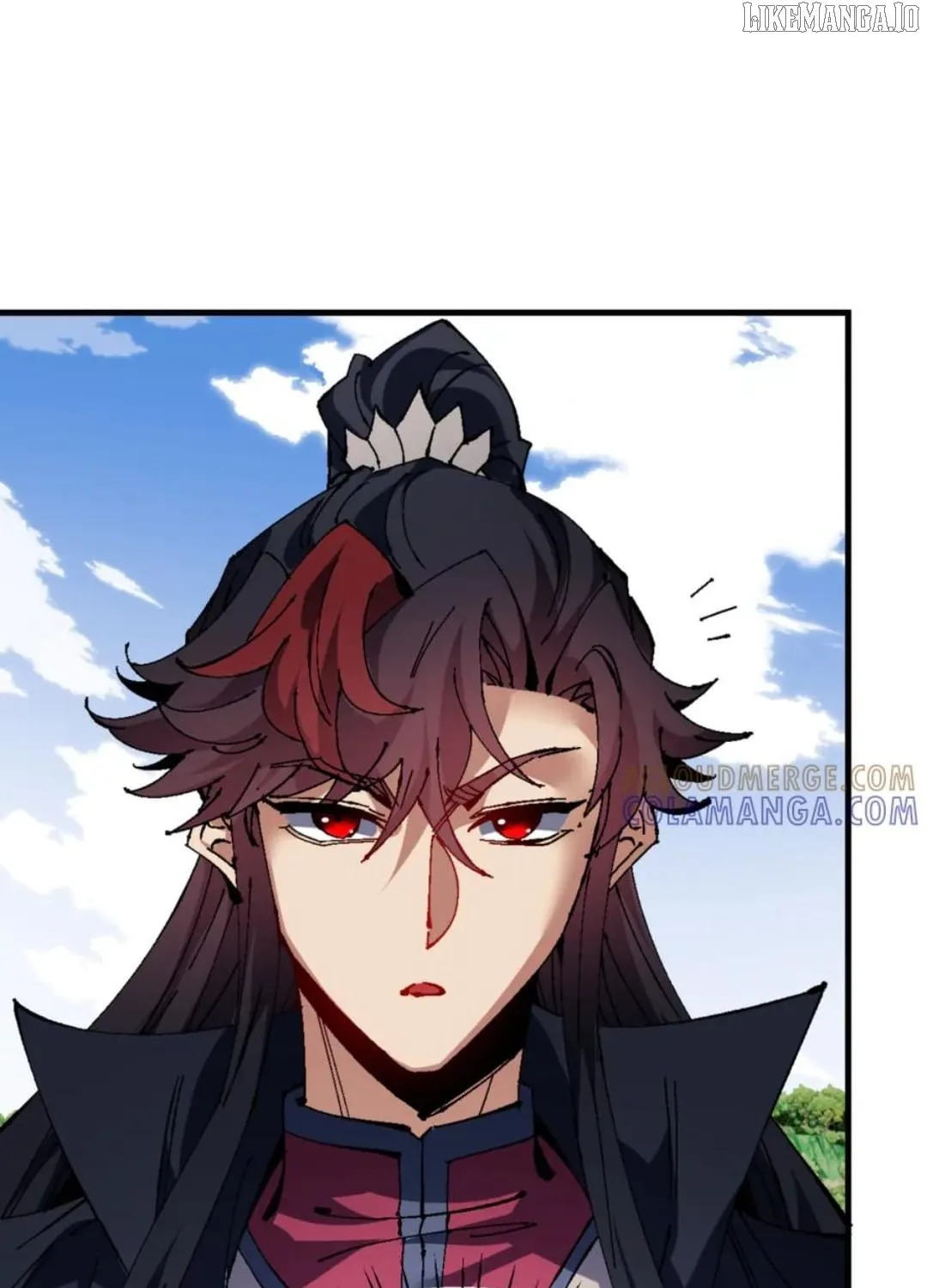 Master: This Villainous Disciple Is Not The Holy Child Chapter 147 page 87 - 