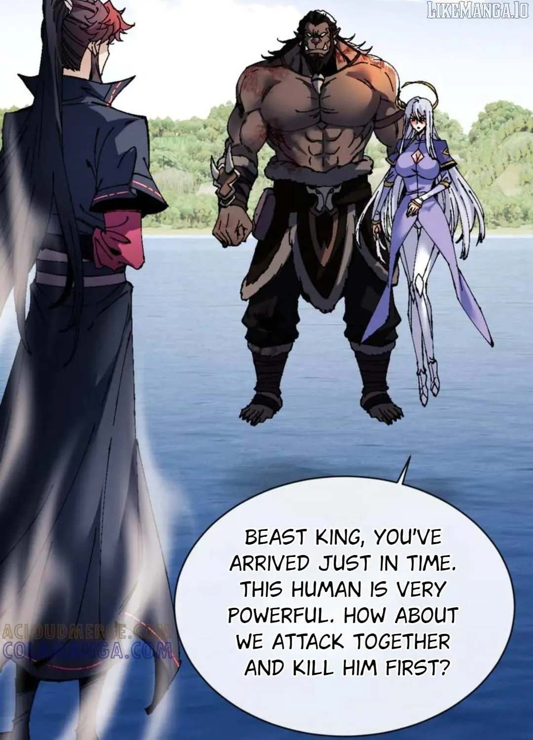 Master: This Villainous Disciple Is Not The Holy Child Chapter 147 page 89 - 