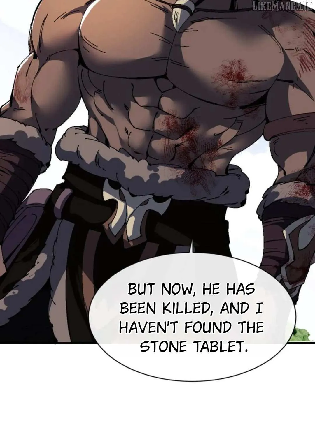 Master: This Villainous Disciple Is Not The Holy Child Chapter 147 page 91 - 