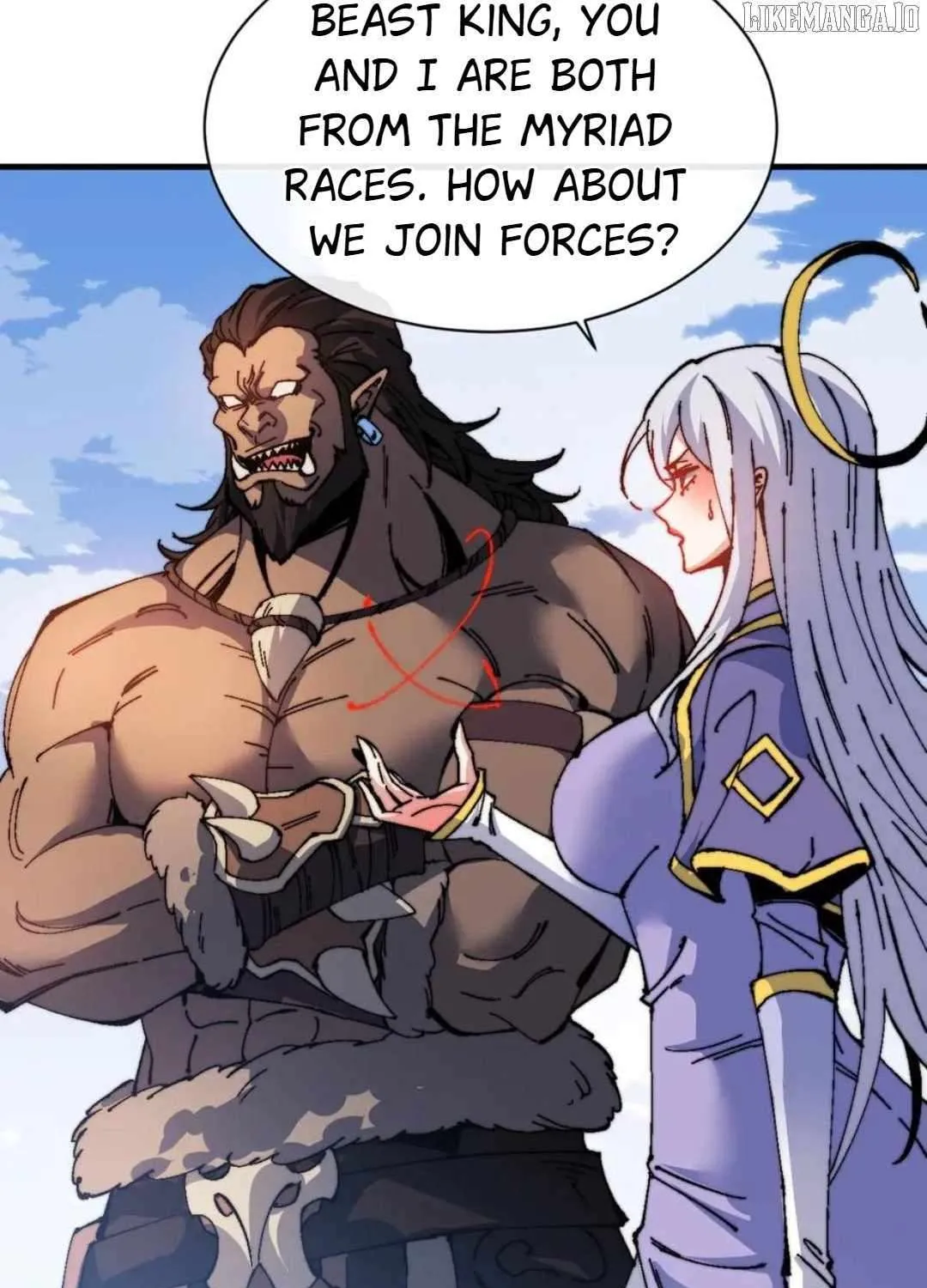 Master: This Villainous Disciple Is Not The Holy Child Chapter 148 page 17 - 