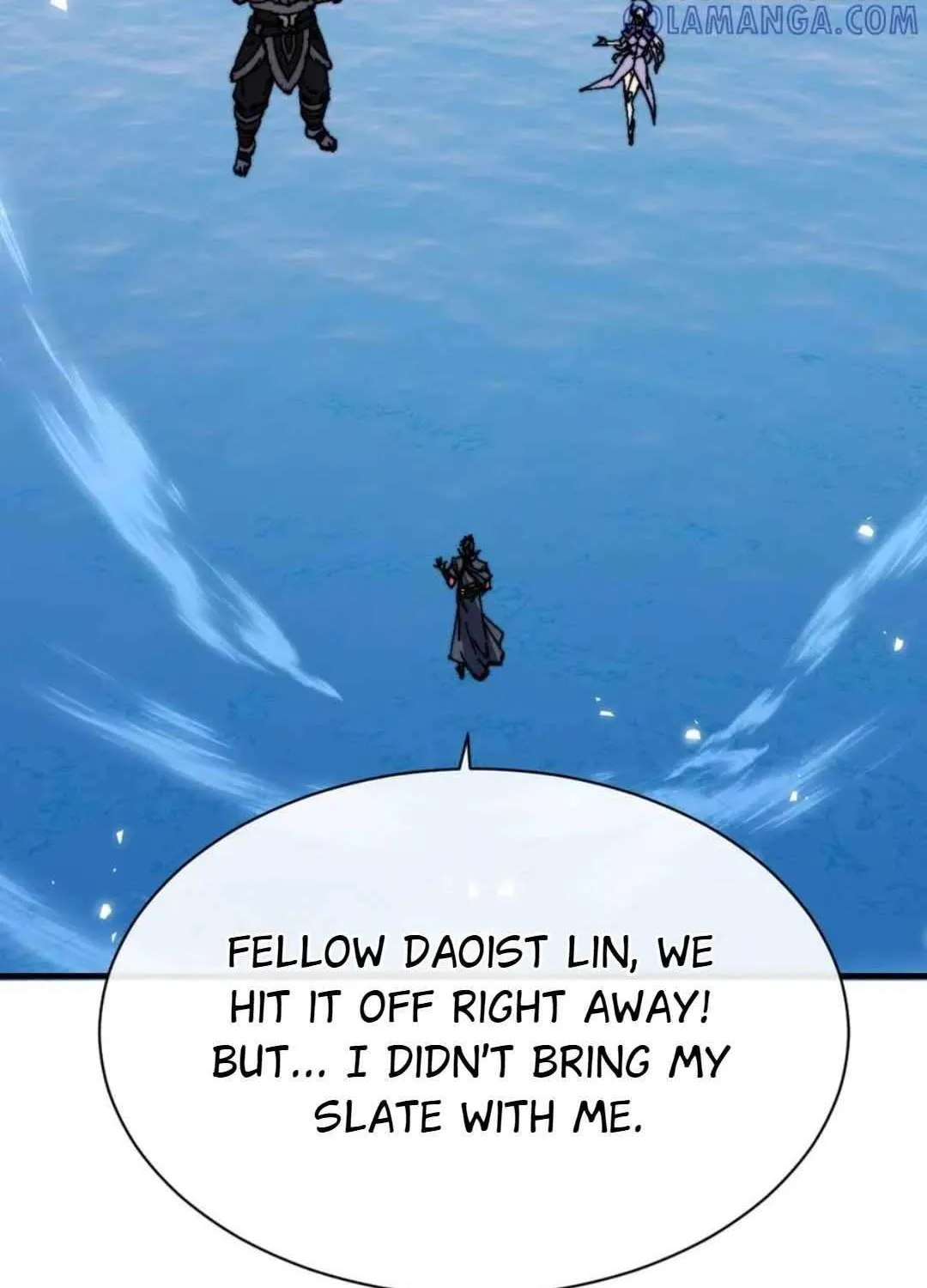 Master: This Villainous Disciple Is Not The Holy Child Chapter 148 page 20 - 