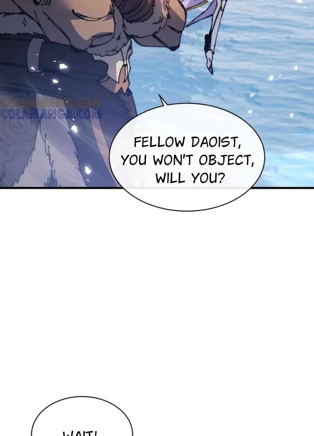 Master: This Villainous Disciple Is Not The Holy Child Chapter 148 page 22 - 