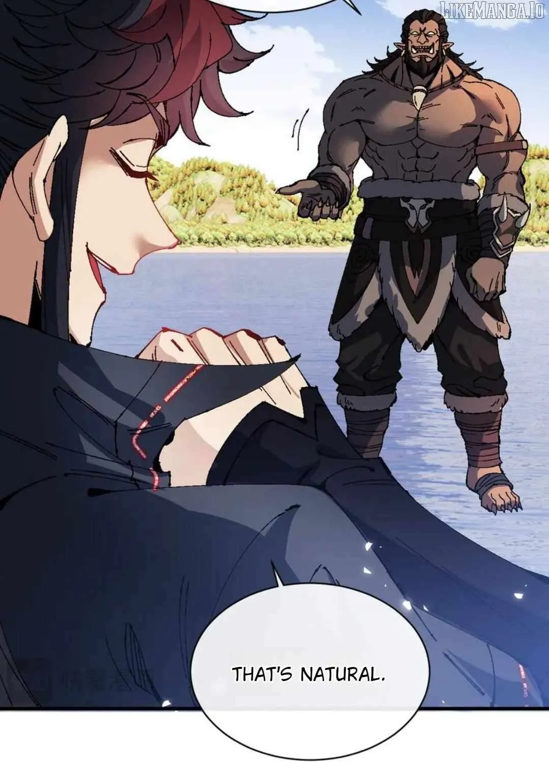 Master: This Villainous Disciple Is Not The Holy Child Chapter 148 page 25 - 