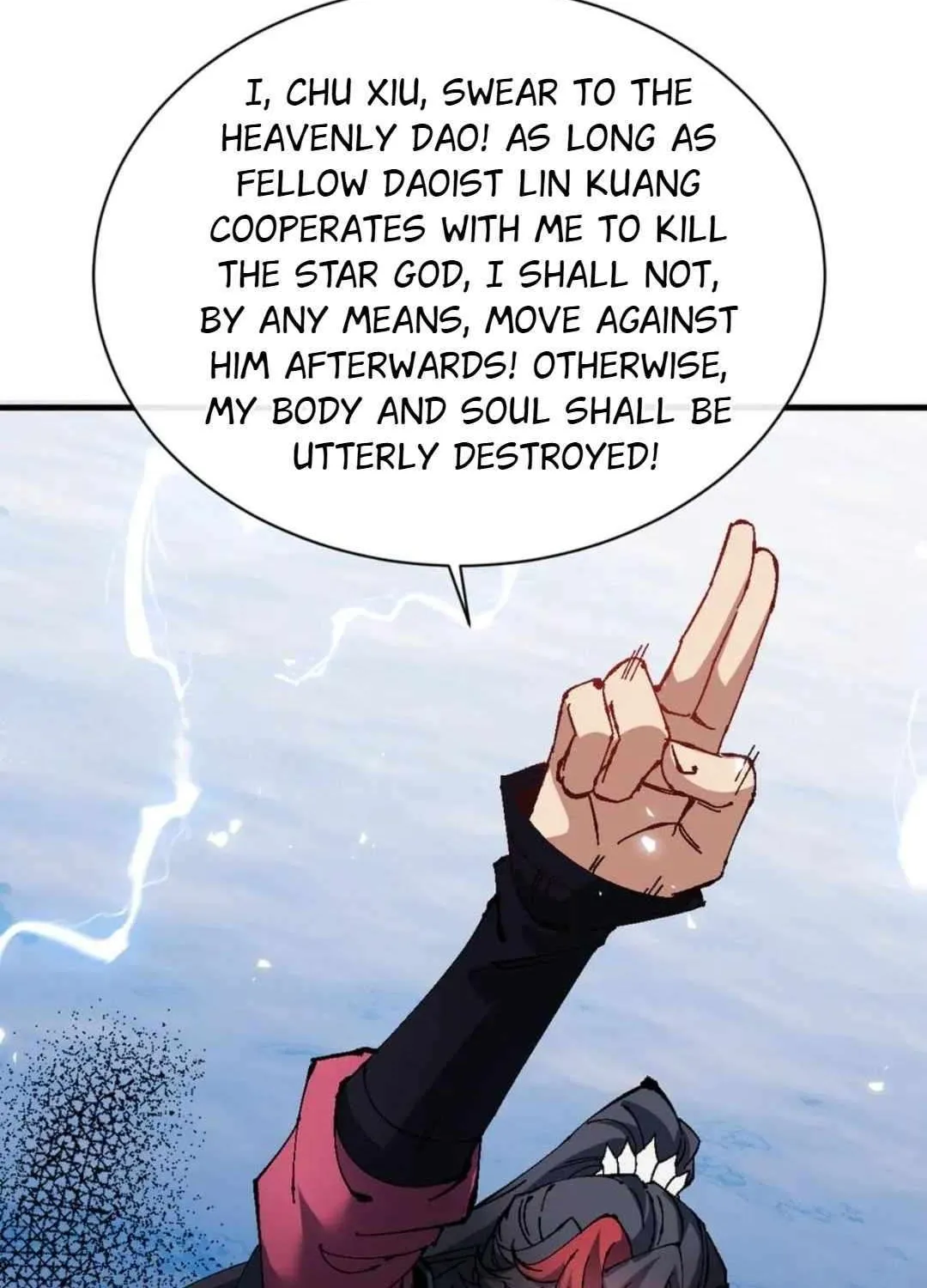 Master: This Villainous Disciple Is Not The Holy Child Chapter 148 page 28 - 