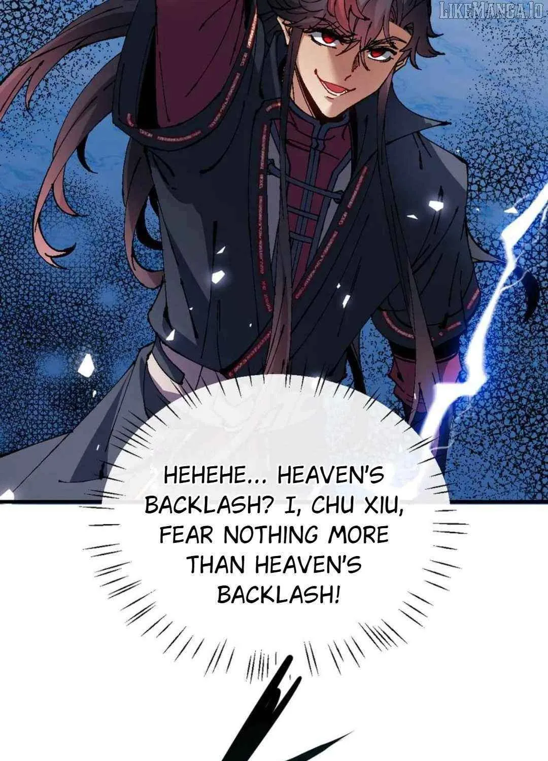 Master: This Villainous Disciple Is Not The Holy Child Chapter 148 page 29 - 