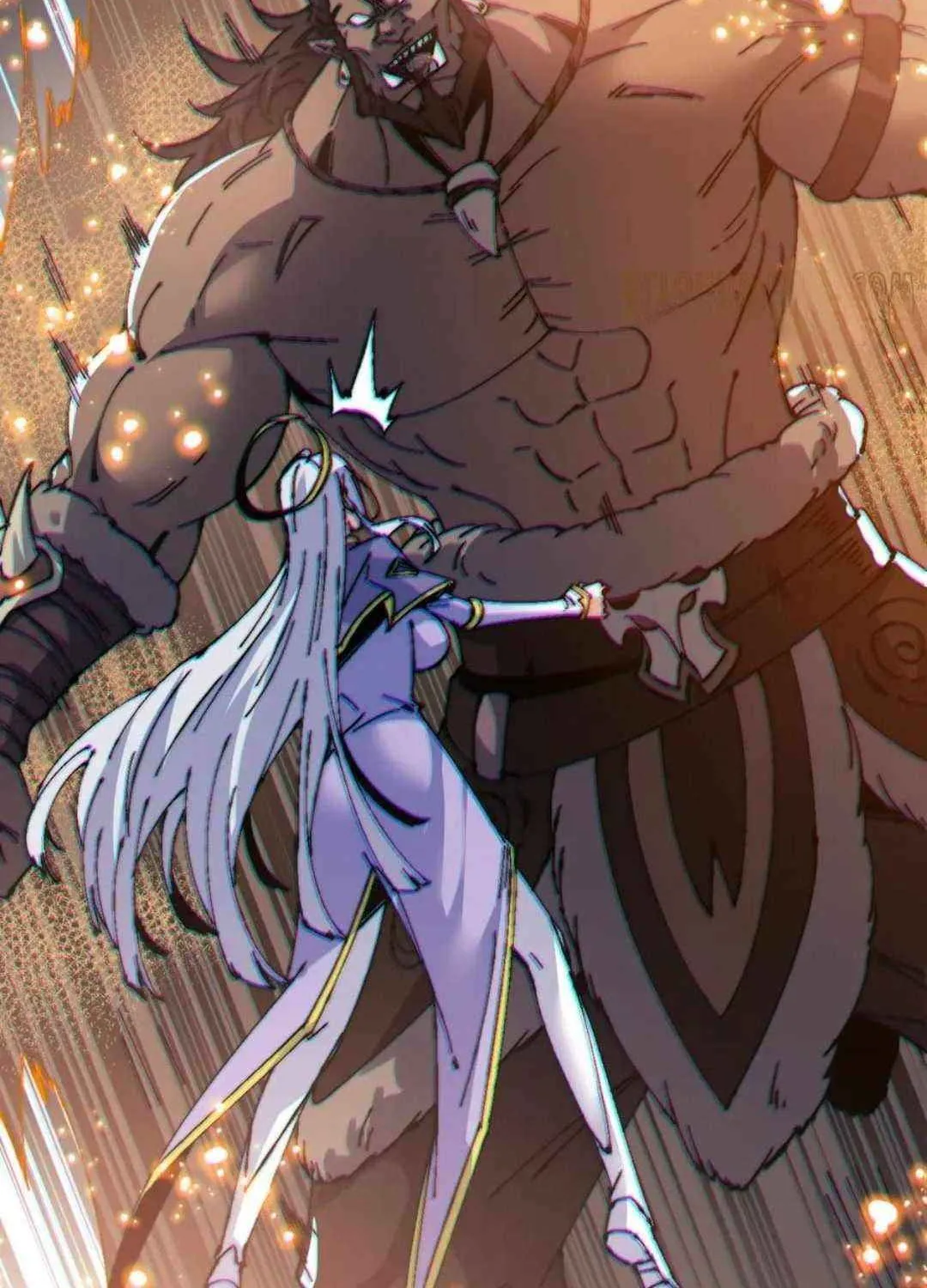 Master: This Villainous Disciple Is Not The Holy Child Chapter 148 page 40 - 