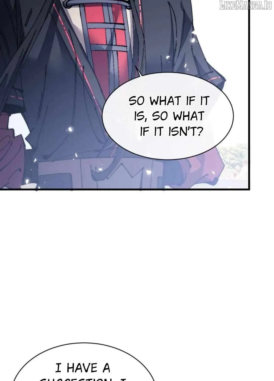 Master: This Villainous Disciple Is Not The Holy Child Chapter 148 page 5 - 