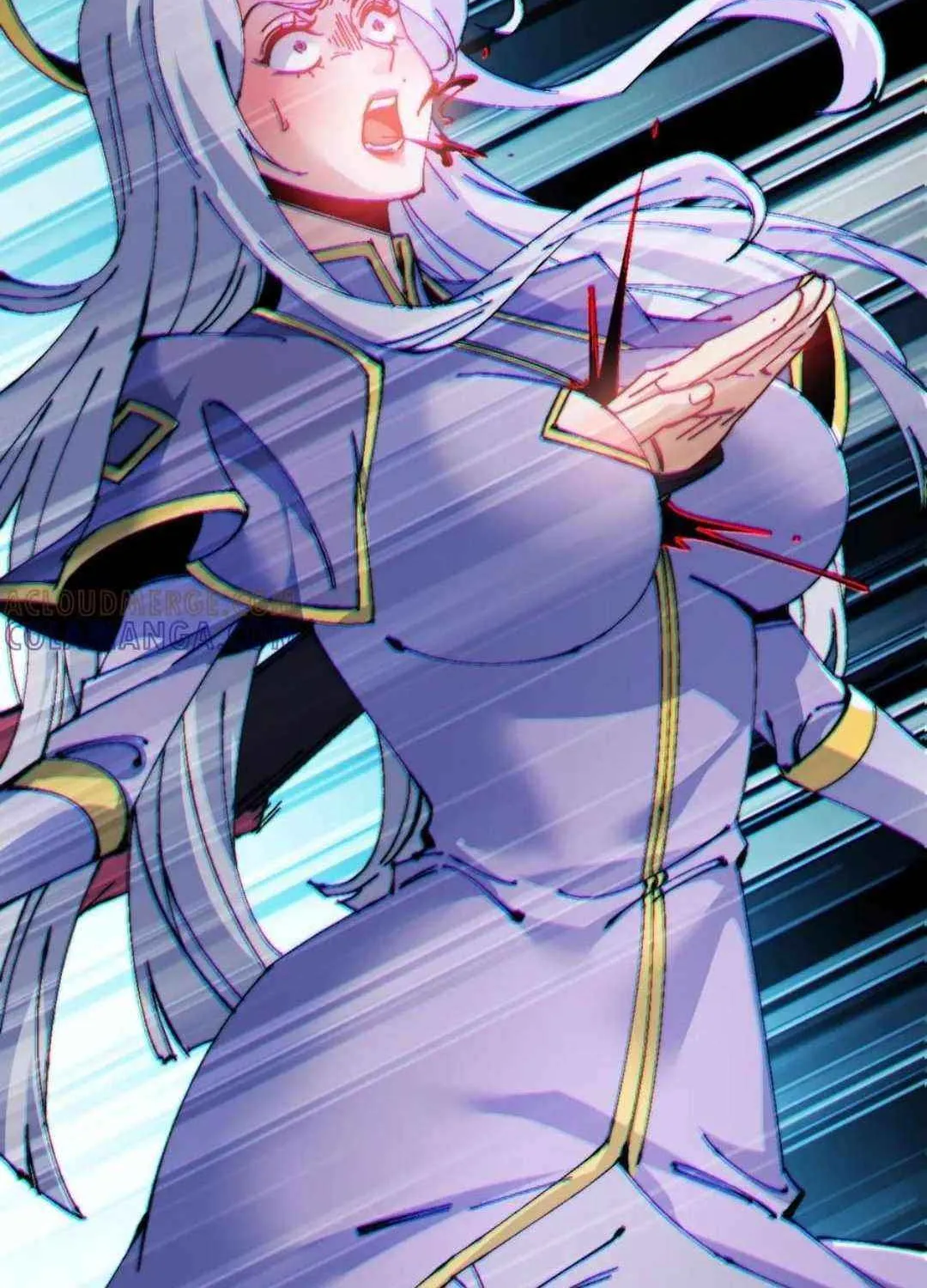 Master: This Villainous Disciple Is Not The Holy Child Chapter 148 page 42 - 