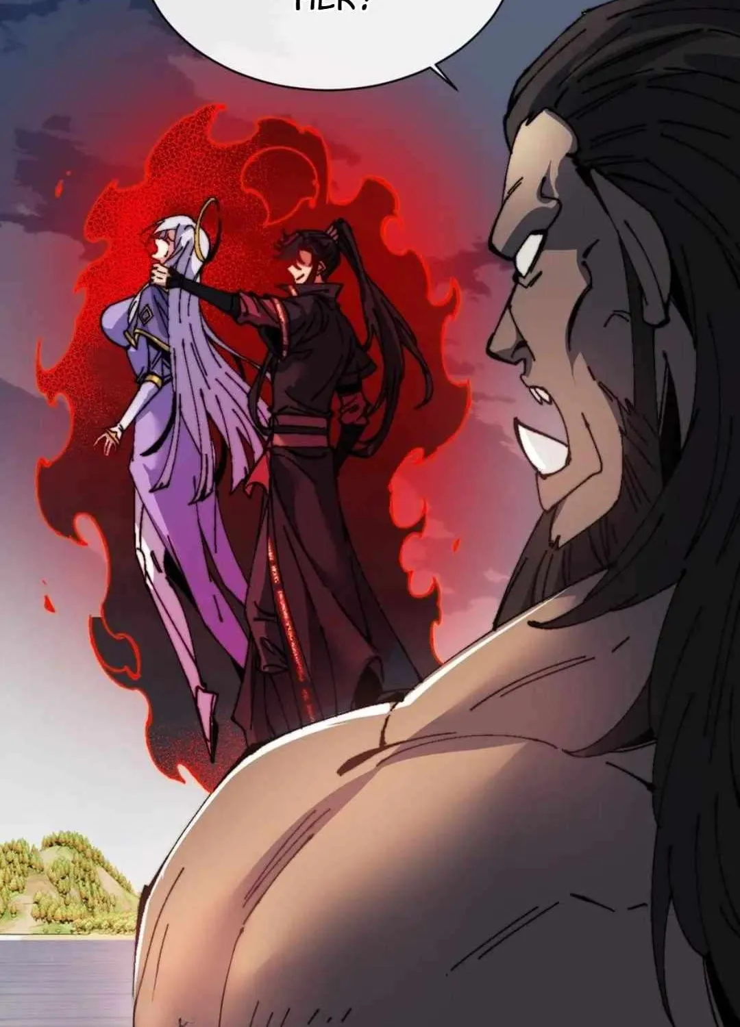 Master: This Villainous Disciple Is Not The Holy Child Chapter 148 page 46 - 