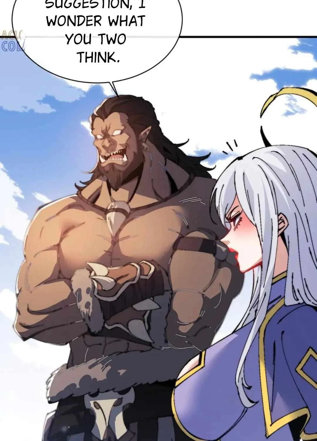 Master: This Villainous Disciple Is Not The Holy Child Chapter 148 page 6 - 