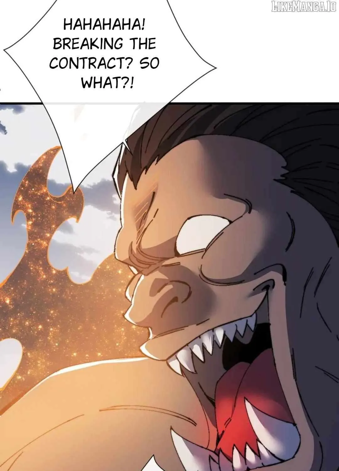Master: This Villainous Disciple Is Not The Holy Child Chapter 148 page 57 - 