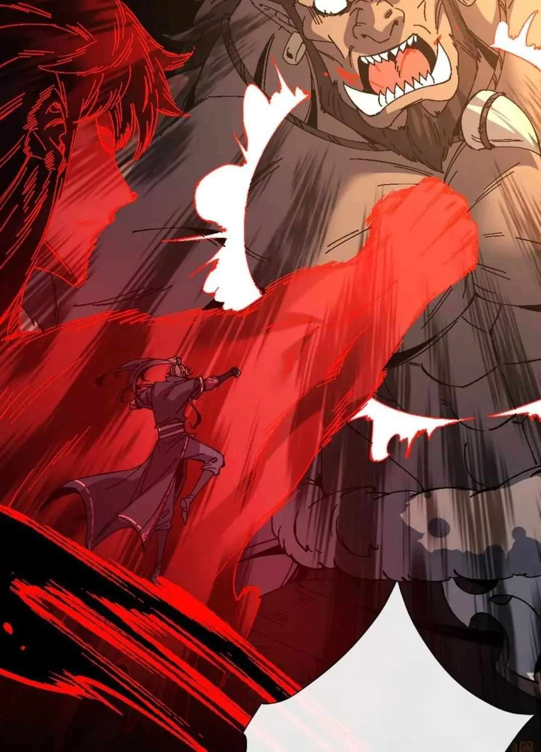 Master: This Villainous Disciple Is Not The Holy Child Chapter 148 page 64 - 