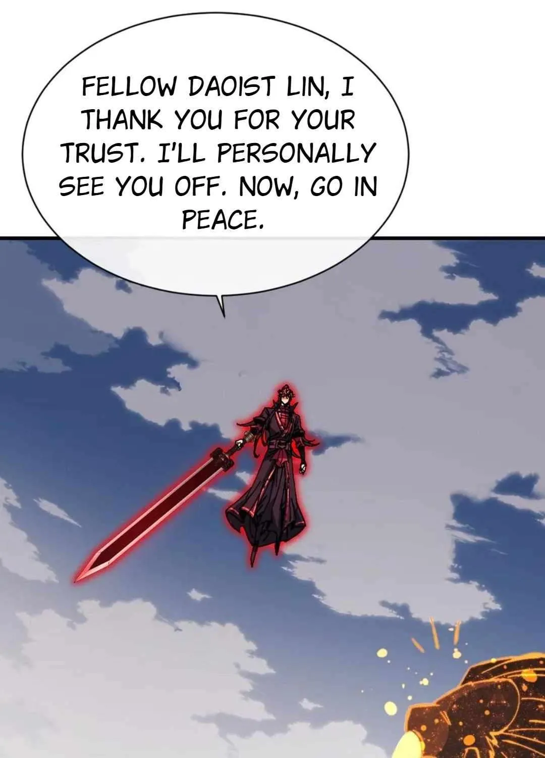Master: This Villainous Disciple Is Not The Holy Child Chapter 148 page 72 - 