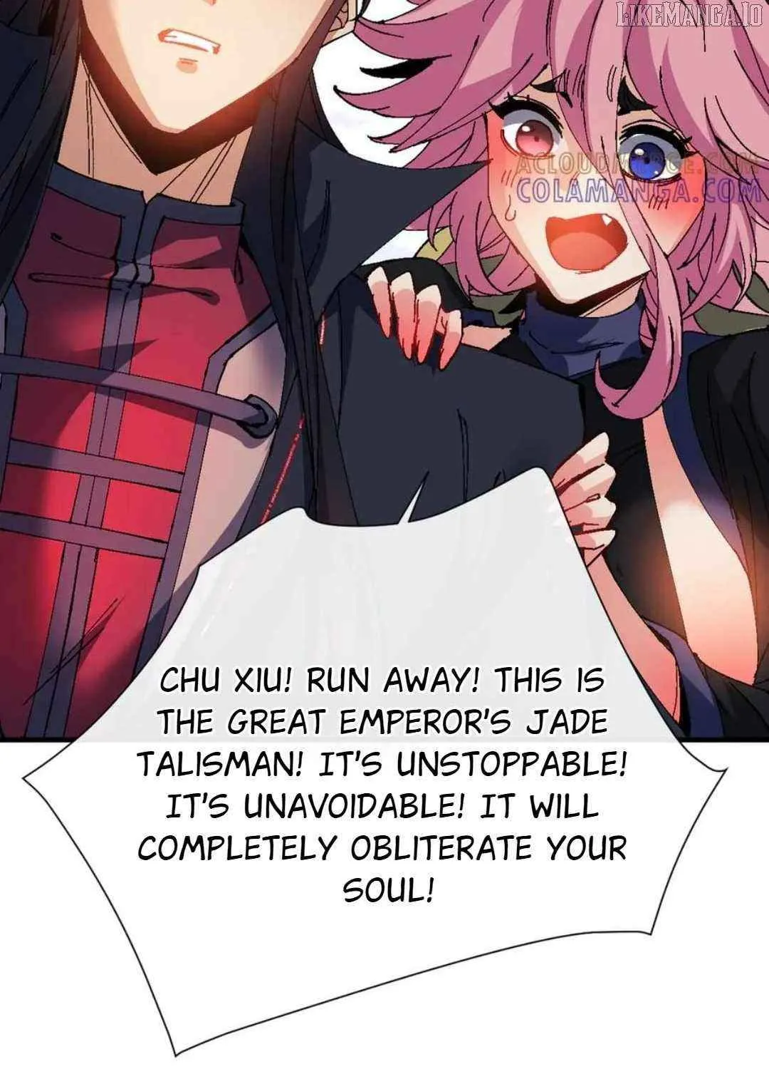 Master: This Villainous Disciple Is Not The Holy Child Chapter 148 page 81 - 