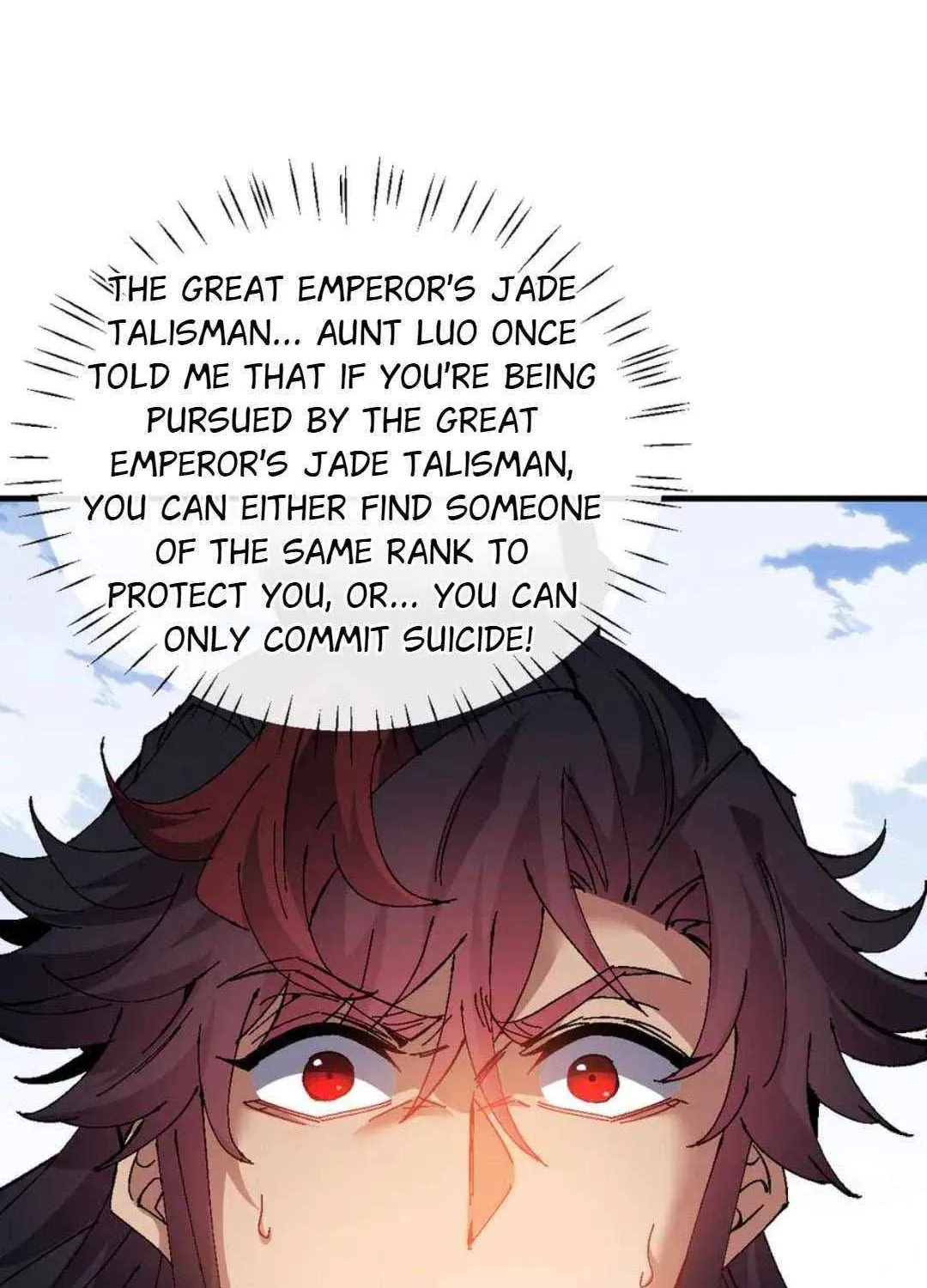 Master: This Villainous Disciple Is Not The Holy Child Chapter 148 page 82 - 