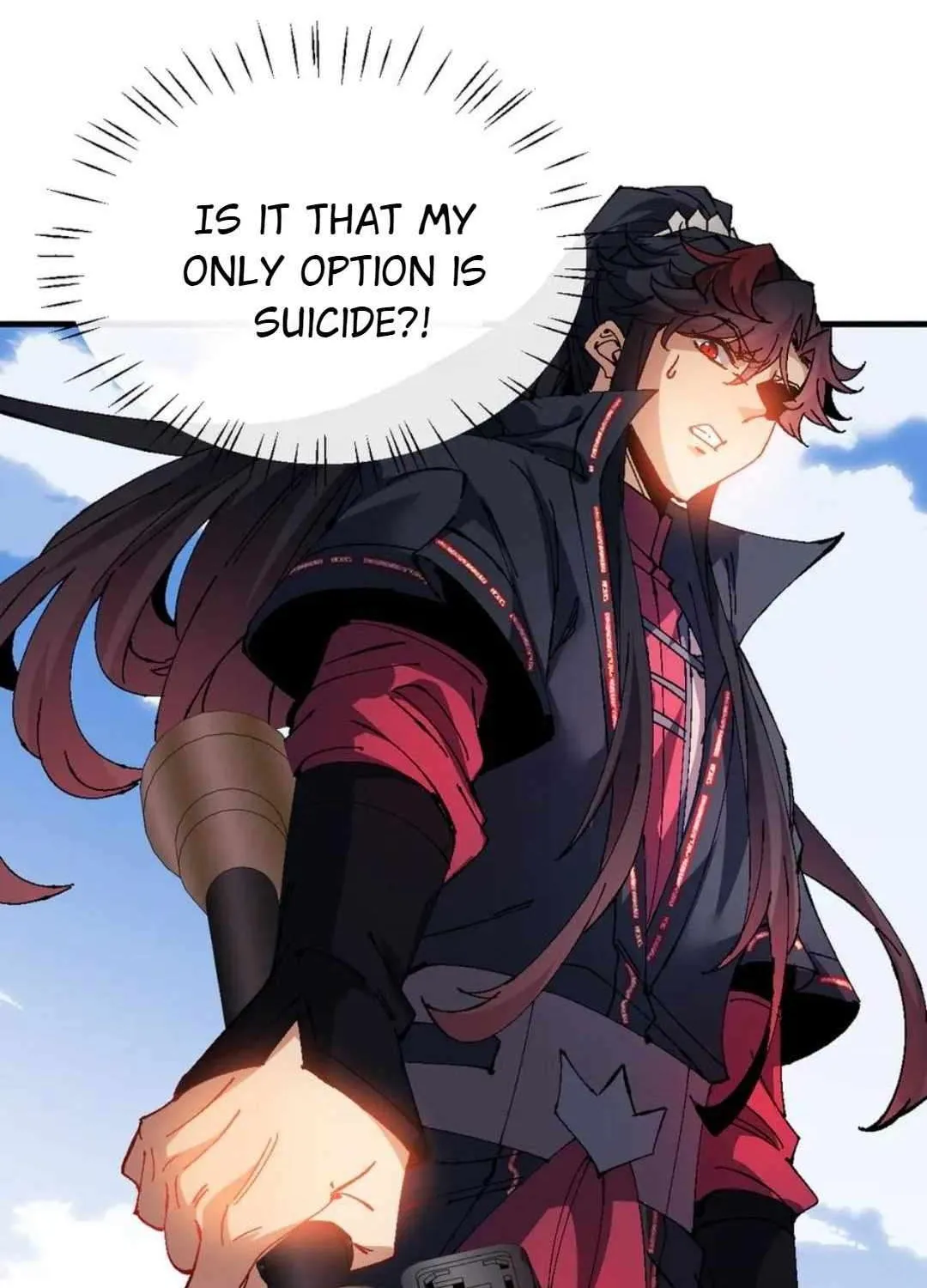 Master: This Villainous Disciple Is Not The Holy Child Chapter 148 page 84 - 