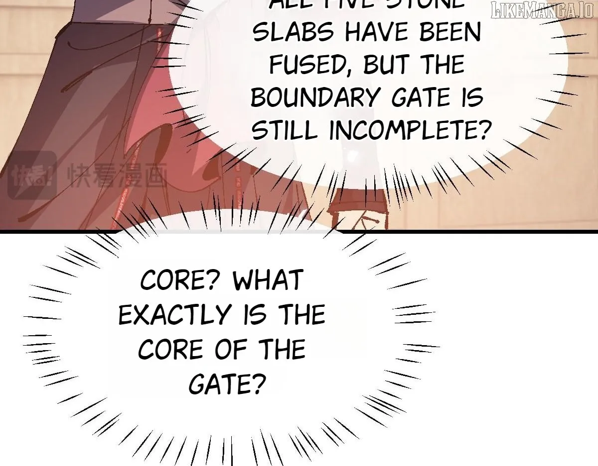 Master: This Villainous Disciple Is Not The Holy Child Chapter 149 page 117 - 
