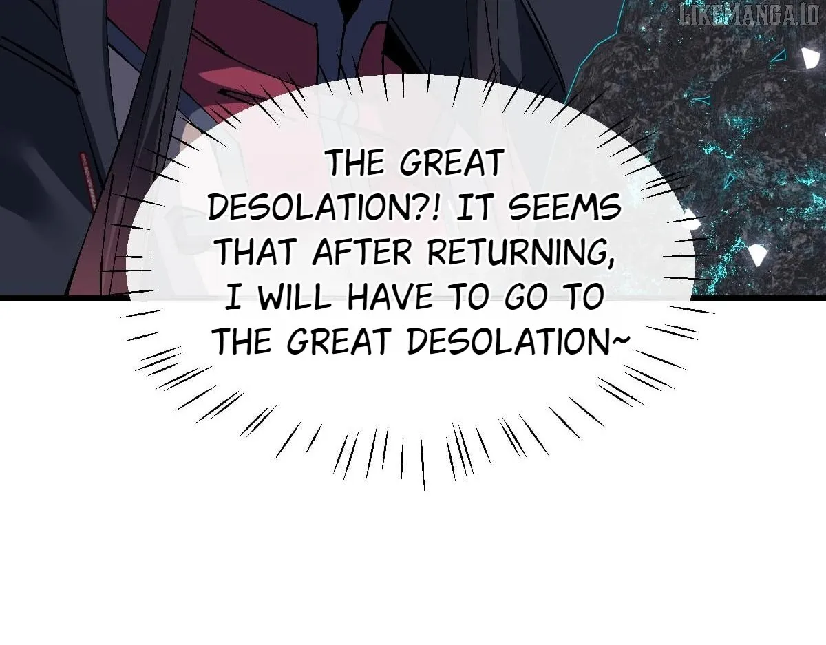 Master: This Villainous Disciple Is Not The Holy Child Chapter 149 page 120 - 