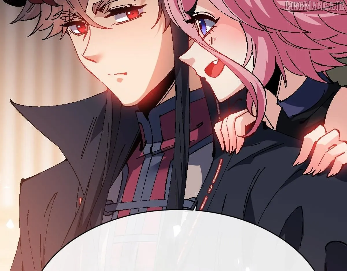 Master: This Villainous Disciple Is Not The Holy Child Chapter 149 page 122 - 