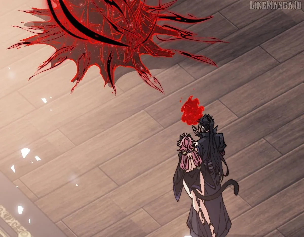 Master: This Villainous Disciple Is Not The Holy Child Chapter 149 page 125 - 