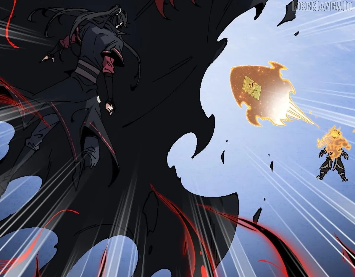 Master: This Villainous Disciple Is Not The Holy Child Chapter 149 page 15 - 