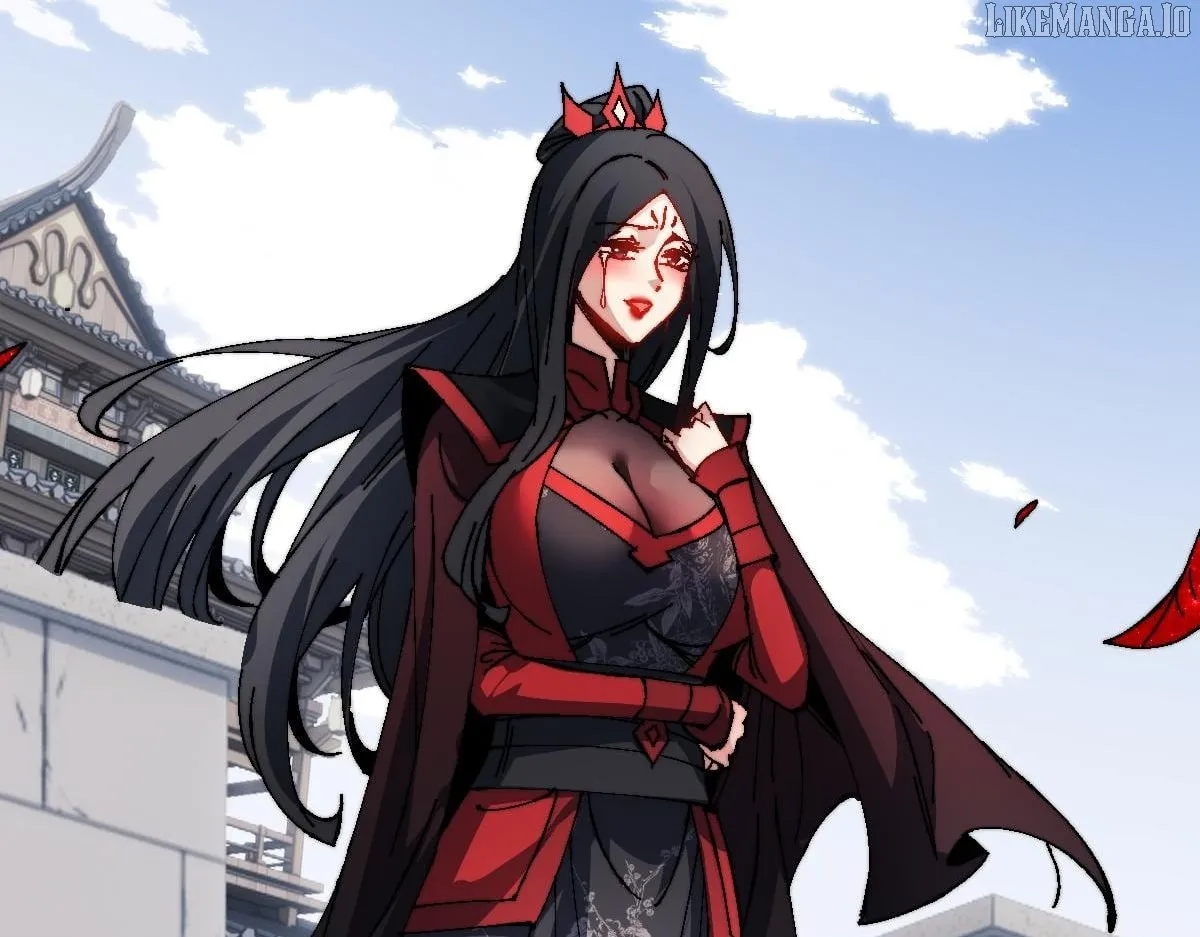 Master: This Villainous Disciple Is Not The Holy Child Chapter 149 page 141 - 