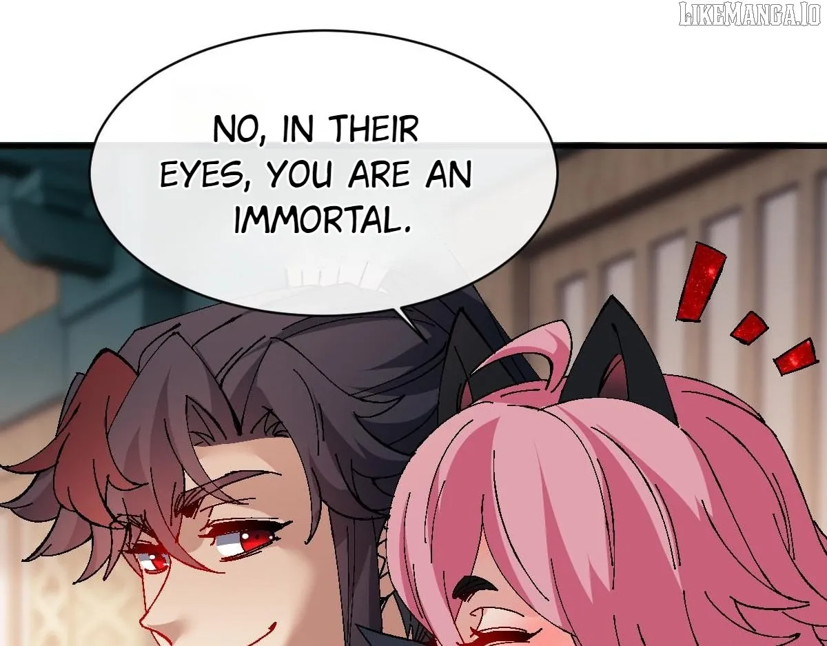 Master: This Villainous Disciple Is Not The Holy Child Chapter 149 page 151 - 