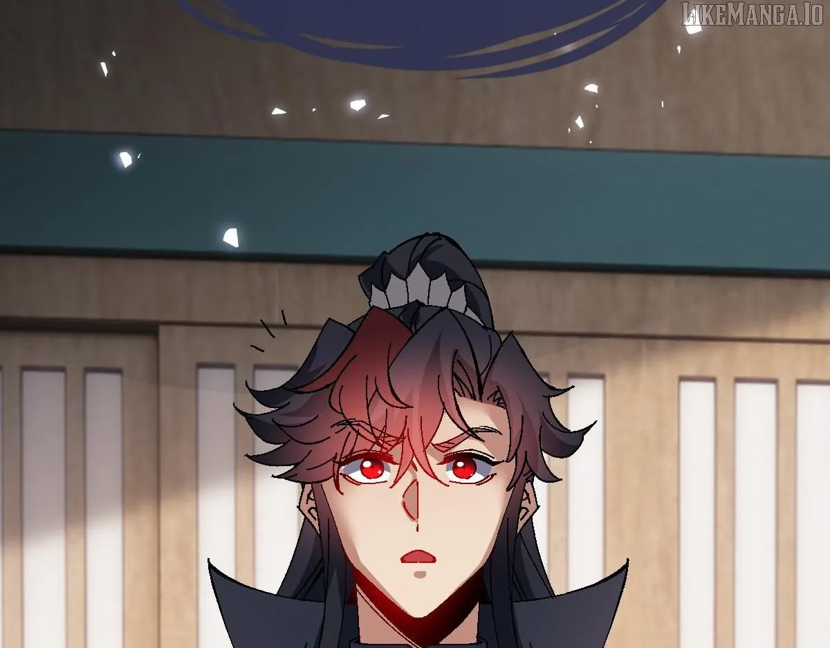 Master: This Villainous Disciple Is Not The Holy Child Chapter 149 page 161 - 