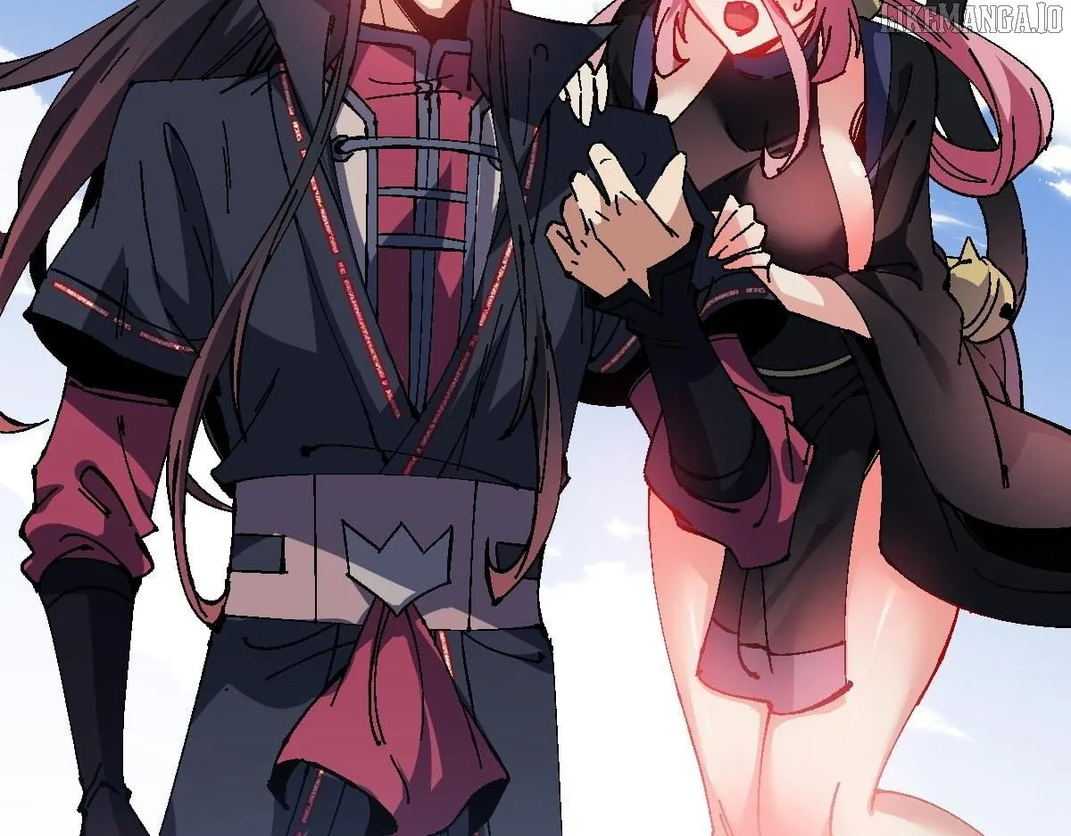 Master: This Villainous Disciple Is Not The Holy Child Chapter 149 page 42 - 