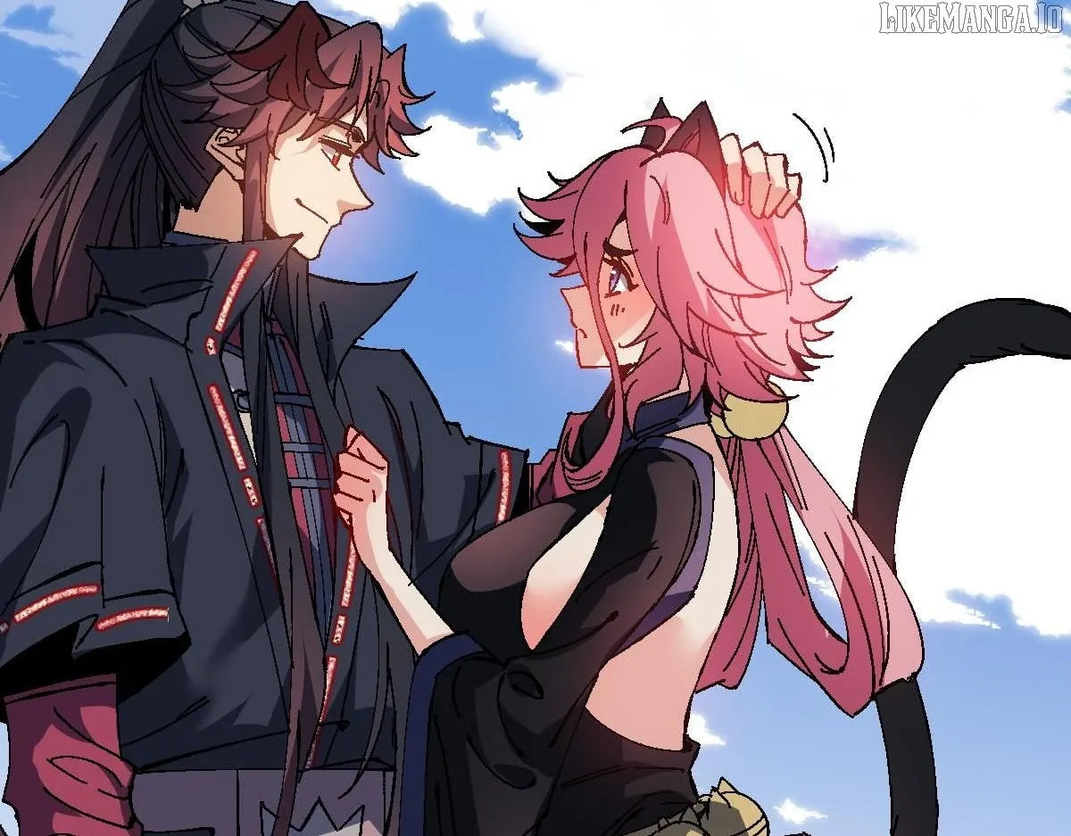 Master: This Villainous Disciple Is Not The Holy Child Chapter 149 page 48 - 