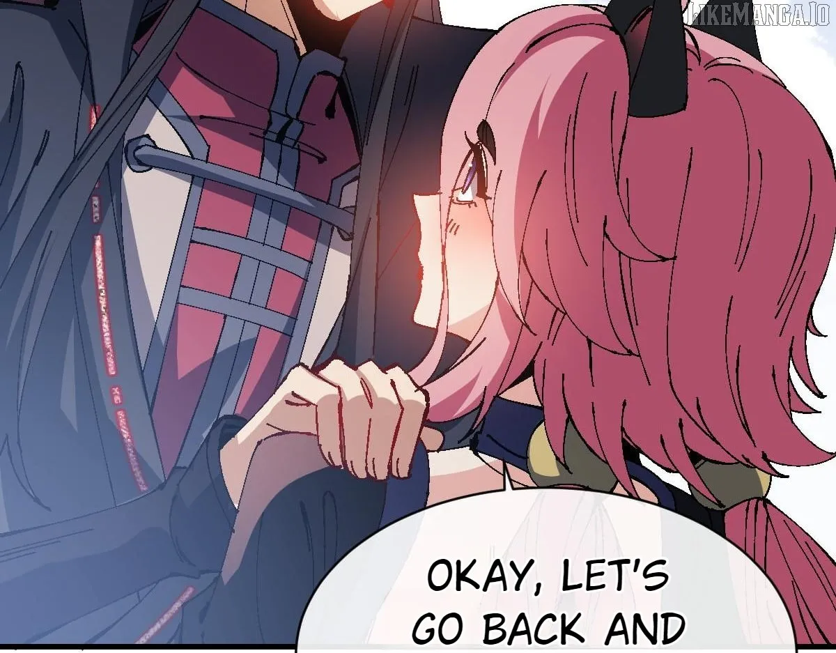 Master: This Villainous Disciple Is Not The Holy Child Chapter 149 page 55 - 