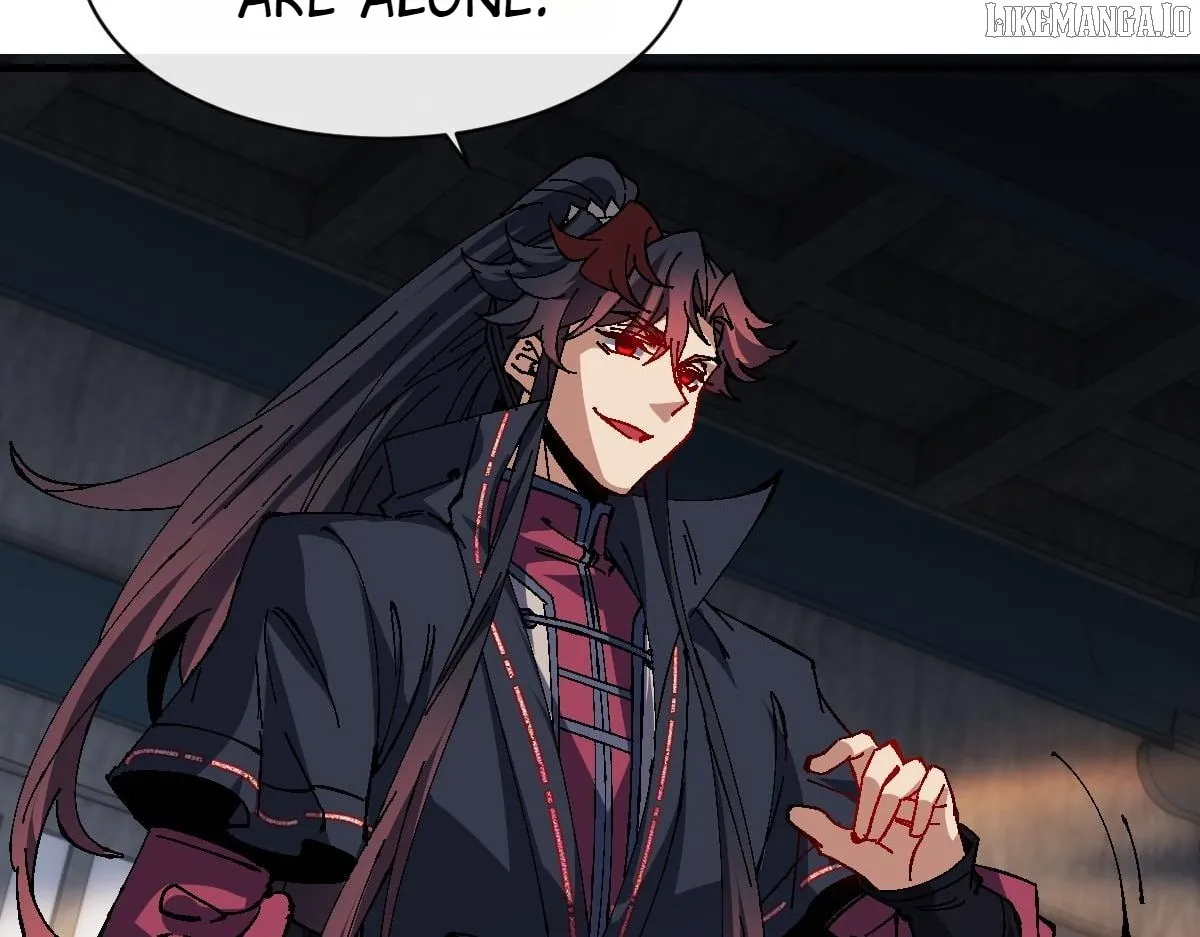 Master: This Villainous Disciple Is Not The Holy Child Chapter 149 page 60 - 