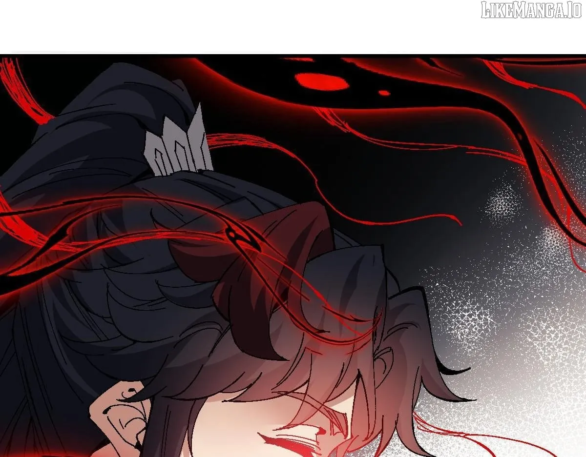 Master: This Villainous Disciple Is Not The Holy Child Chapter 149 page 95 - 